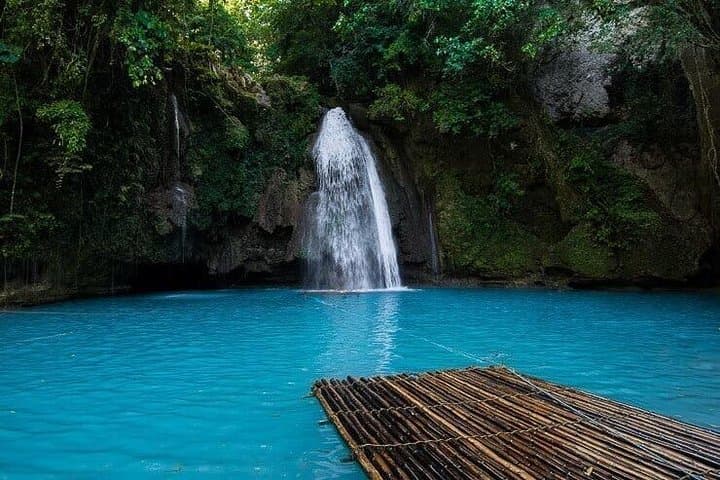 Osmeña Peak Hike and Badian Canyoneering to Kawasan Falls — Full-Day Adventure photo 3