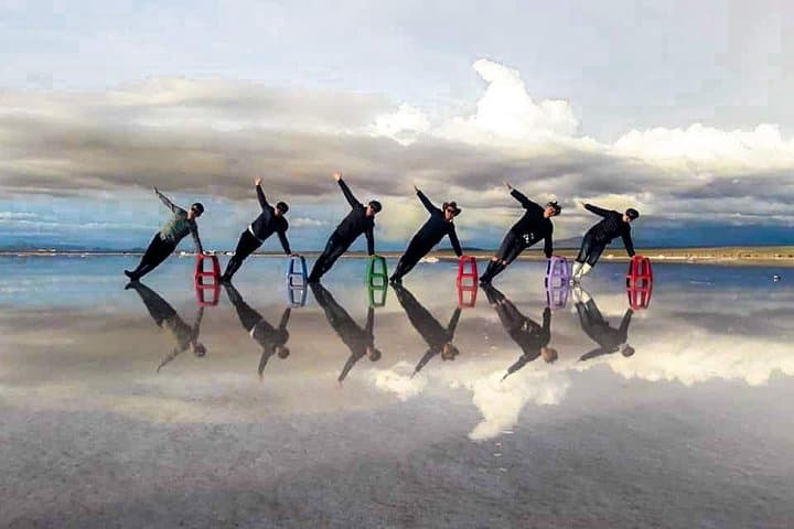 3-Day Uyuni Adventure: Salt Flats, Altiplano Lagoons & Surreal Deserts photo 2