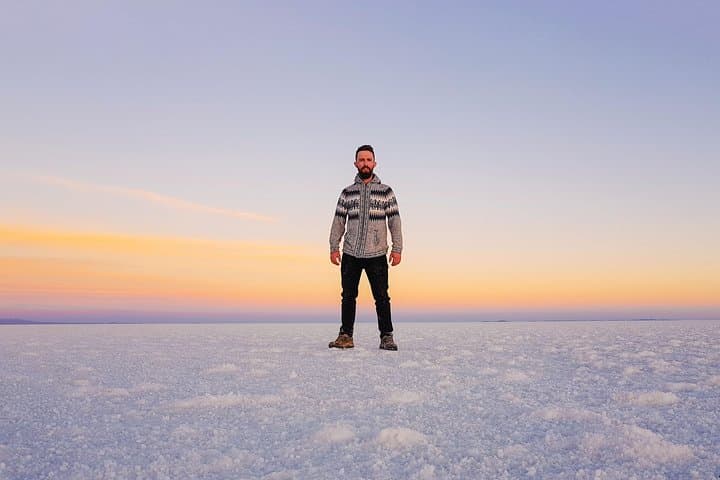 3-Day Uyuni Adventure: Salt Flats, Altiplano Lagoons & Surreal Deserts