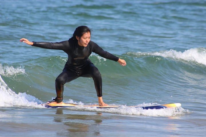 Private Surf Lesson in Santa Monica — Venice Beach Coaching for All Levels photo 5