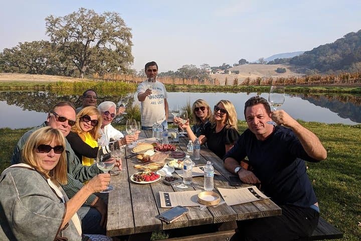 Private Santa Barbara Wine Country Tour: Solvang & Santa Ynez Tasting Experience photo 4
