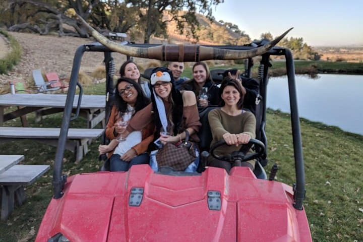 Private Santa Barbara Wine Country Tour: Solvang & Santa Ynez Tasting Experience photo 1
