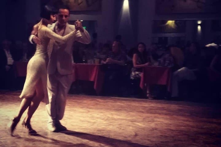 Tango Like a Local: Beginner Class & Milonga Night in Buenos Aires