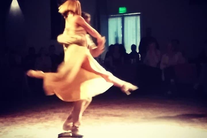 Tango Like a Local: Beginner Class & Milonga Night in Buenos Aires photo 5