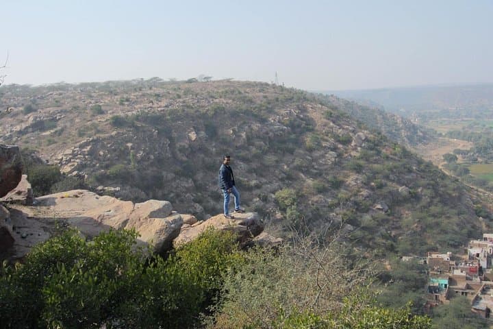 Sohna Hills & Damdama Lake Boating Day Tour from Delhi photo 3