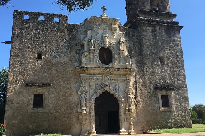 Guided Tour of San Antonio Missions: World Heritage Small-Group Experience photo 5