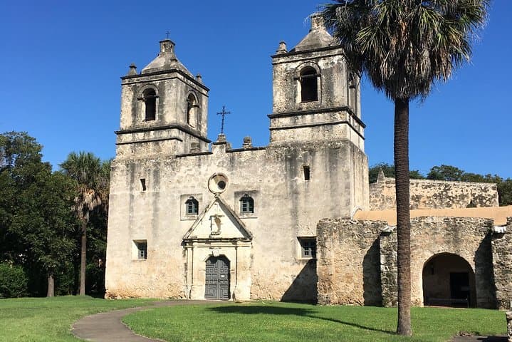 Guided Tour of San Antonio Missions: World Heritage Small-Group Experience photo 6