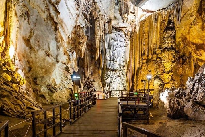 Phong Nha & Paradise Cave Day Trip — Explore Vietnam's Karst Cathedrals photo 3