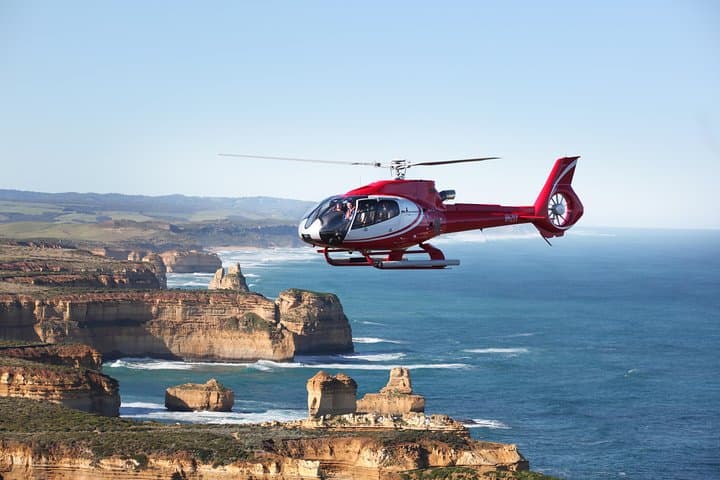 12 Apostles & Otway Fly Zipline Day Trip from Melbourne: Great Ocean Road Adventure photo 2