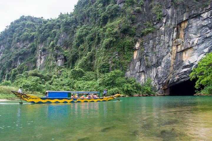 Phong Nha & Paradise Cave Day Trip — Explore Vietnam's Karst Cathedrals photo 4