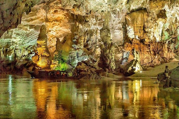Phong Nha & Paradise Cave Day Trip — Explore Vietnam's Karst Cathedrals photo 6