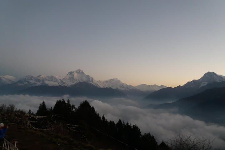 Poon Hill Sunrise Trek: 2-Day Annapurna Escape from Pokhara