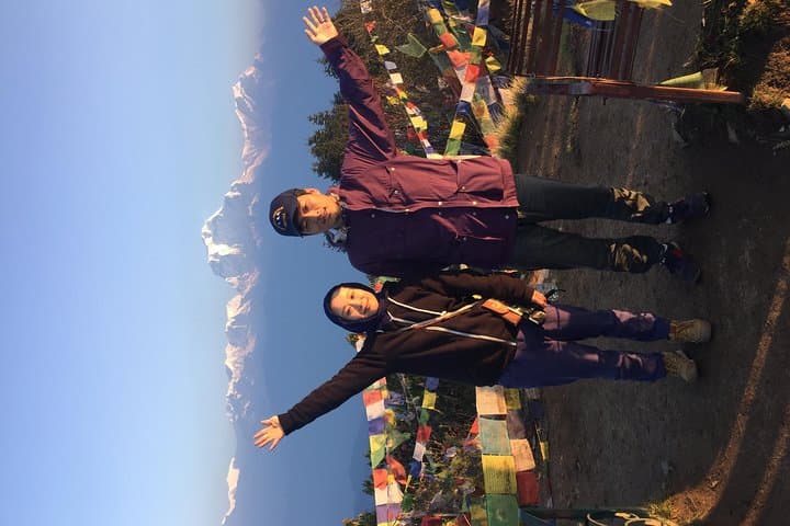 Poon Hill Sunrise Trek: 2-Day Annapurna Escape from Pokhara photo 6