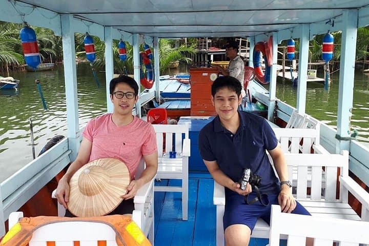 Cam Kim Island Boat Trip and Hoi An Walking Tour (Private) photo 1