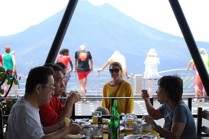 Kintamani & Mount Batur Day Tour: Volcano Views, Tirta Empul and Tegalalang Rice Terraces photo 2