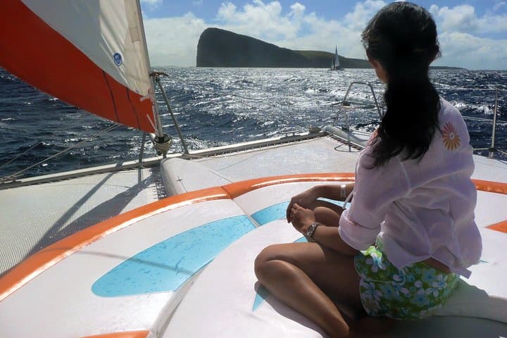 Full-Day Ilot Gabriel Catamaran Cruise from Grand Baie, Mauritius photo 4