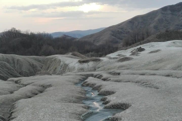 Salt Mine and Berca Mud Volcanoes Day Trip from Bucharest photo 3