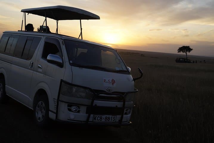 4-Day Maasai Mara Safari: Big Five, Wildebeest Migration & Lake Nakuru photo 6