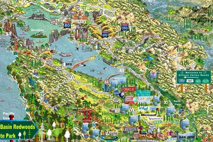Silicon Valley One-Day Tech Tour: Must-See Sights from Apple to Intel photo 3