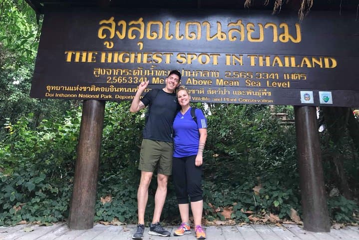 Doi Inthanon & Pha Chor Canyon: Day Tour to Thailand's Highest Peak, Waterfall & Hidden Canyon photo 4