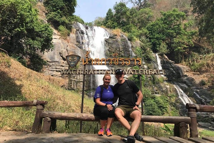 Doi Inthanon & Pha Chor Canyon: Day Tour to Thailand's Highest Peak, Waterfall & Hidden Canyon photo 6