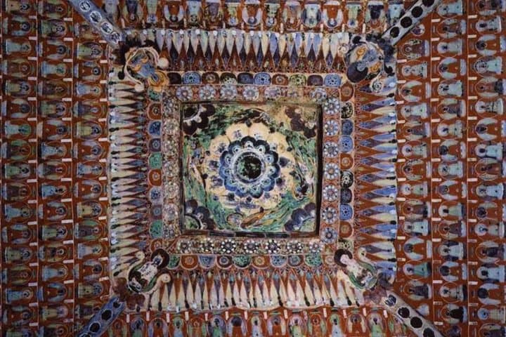 Dunhuang Mogao Grottoes One-Day Tour — Visit Special Caves & Digital Exhibition photo 4