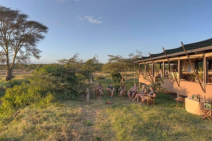 5-Day Ol Pejeta & Samburu Safari — Rhinos, Chimps and Samburu Culture