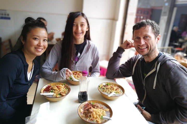 Leshan Giant Buddha & Tea Terrace Day Tour from Chengdu — Boat Views, Old Town Walk & Tea Picking photo 2