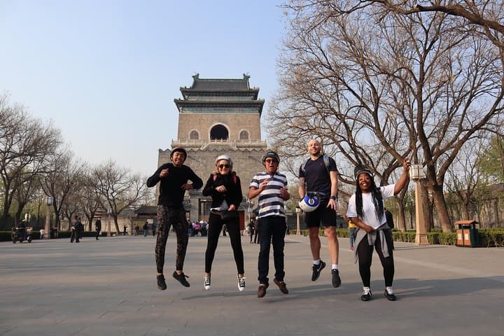 Hutong Bike Tour Beijing: Explore Historic Alleyways and Street Food photo 4