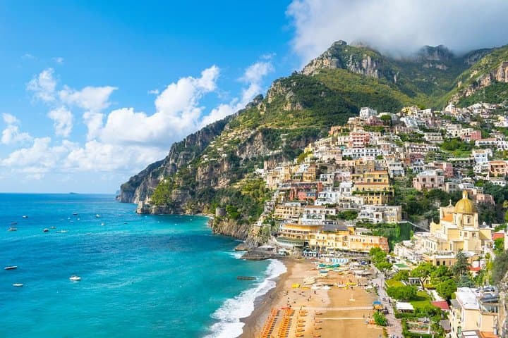 Full-Day Positano Sorrento Pompeii Tour — Limoncello, Ceramics & Ancient Ruins photo 4