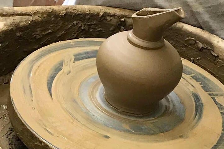 Percy Jackson–Style Knossos Tour & Minoan Pottery Workshop for Families photo 3