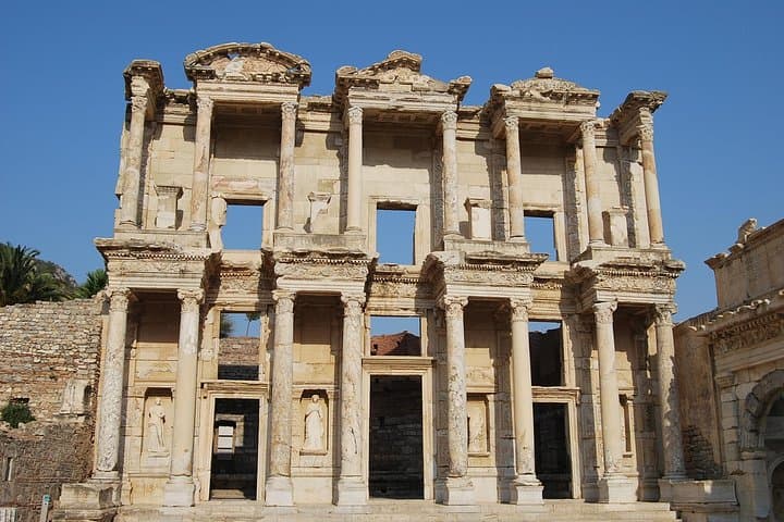 Two-Day Pamukkale & Ephesus Private Tour from Kusadasi