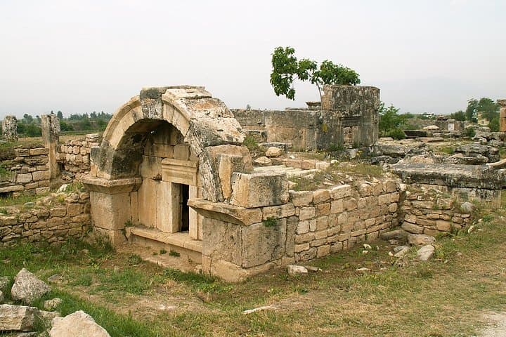 Two-Day Pamukkale & Ephesus Private Tour from Kusadasi photo 3