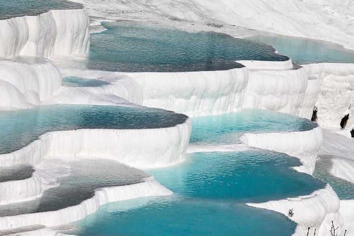 Two-Day Pamukkale & Ephesus Private Tour from Kusadasi photo 4