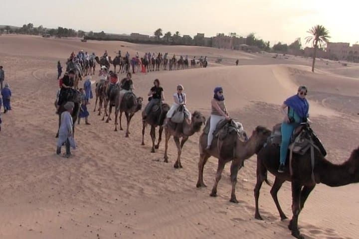 Overnight Zagora Luxury Bivouac: Marrakech to the Sahara in 48 Hours photo 2