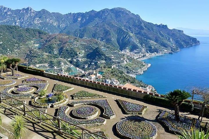 Full-Day Amalfi Coast Tour: Ravello, Amalfi & Positano (8h) photo 2