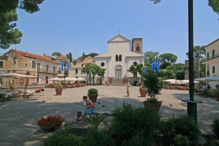 Full-Day Amalfi Coast Tour: Ravello, Amalfi & Positano (8h) photo 4