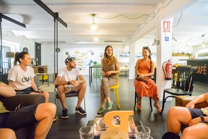 Barcelona E-Bike Tour with Tapas & Wine Tasting — El Born, Ciutadella & Barceloneta photo 4