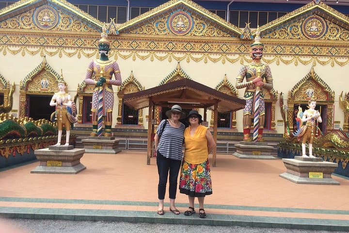 Penang Flexible Half-Day Escapes — Private George Town Highlights Tour photo 6