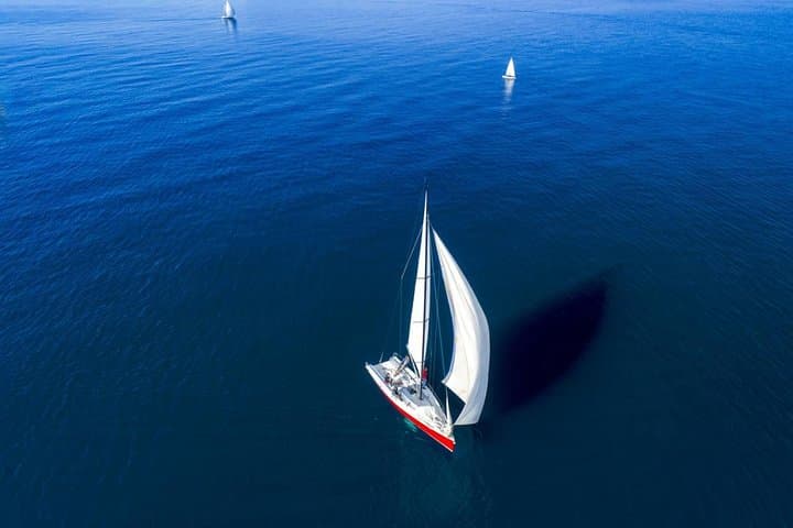 Private Sailing Adventure from Dubrovnik: Elaphiti Islands & Blue Cave Half-Day photo 4