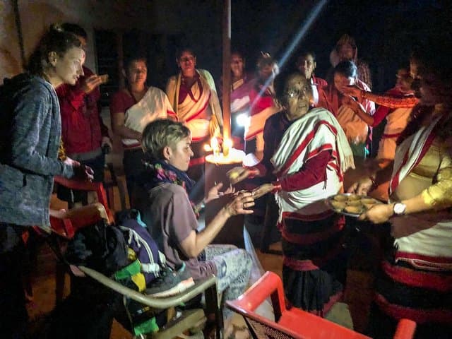Millennium Homestay Trek: Village-to-Village Nepal Trek & Millennium Cave Adventure photo 3