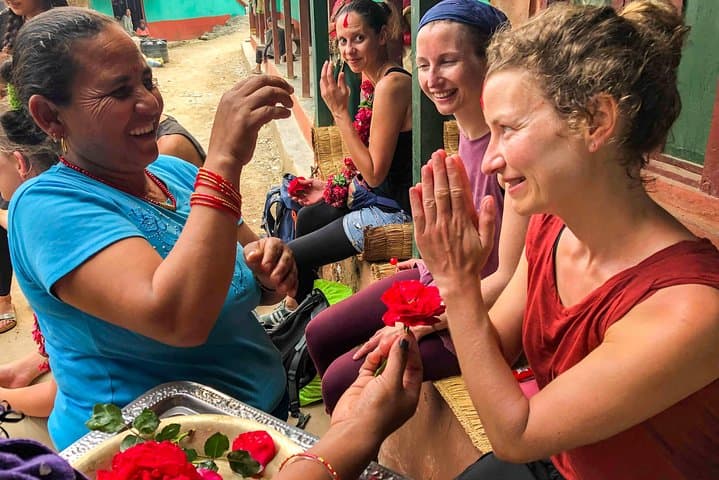 Millennium Homestay Trek: Village-to-Village Nepal Trek & Millennium Cave Adventure photo 2