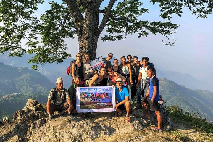 Millennium Homestay Trek: Village-to-Village Nepal Trek & Millennium Cave Adventure photo 4
