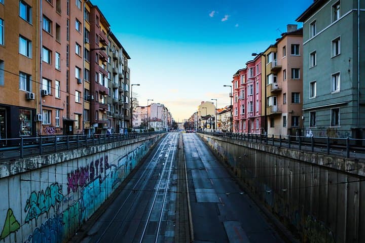 Sofia Afternoon Walking Tour & Wine Experience — Historic City Center Walk with Bulgarian Wines photo 2