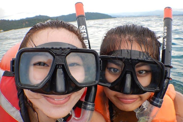 Explore Tunku Abdul Rahman: Guided Snorkeling Day Trip from Kota Kinabalu photo 2