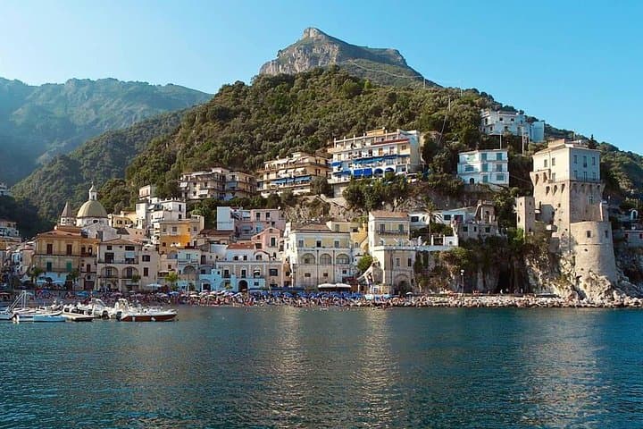 Amalfi Coast Full-Day: Vietri, Amalfi & Positano Highlights photo 3