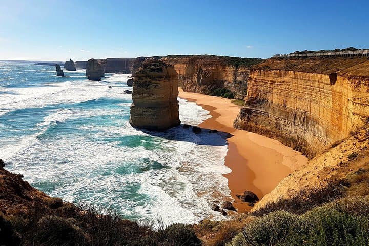 Great Ocean Road Day Trip: 12 Apostles, Loch Ard Gorge & Wildlife photo 3