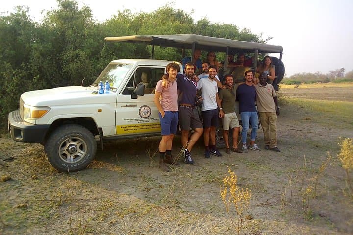 Okavango Mokoro & Kalahari Safari: 14-Day Camping Expedition from Maun photo 5