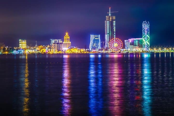 4-Day Batumi Tour: Uplistsikhe, Martvili Canyon, Botanical Garden & Argo photo 1