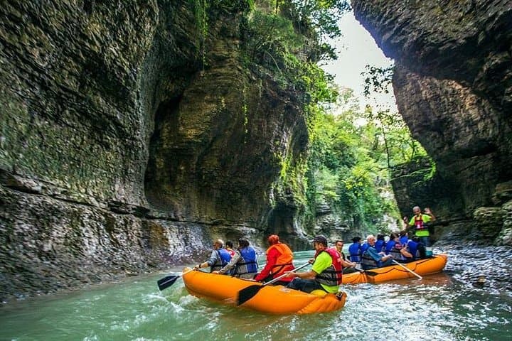 4-Day Batumi Tour: Uplistsikhe, Martvili Canyon, Botanical Garden & Argo photo 3